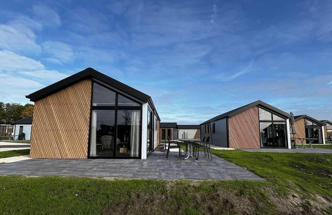 Modern Chalet 5 km From Kampen - Photo 1