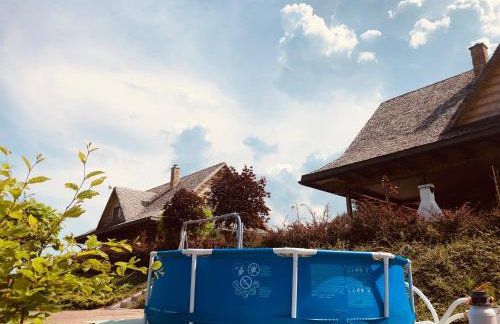 Domy całoroczne Osada na Górce - Foto 50