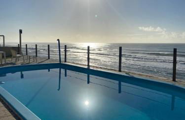 Casa de praia em condomínio à beira mar - Foto 3