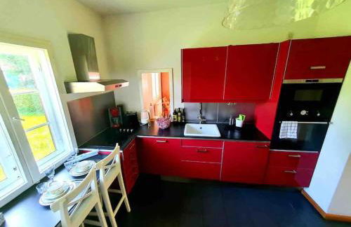 Alexandrowka Wohnen im UNESCO Weltkulturerbe Haus - Foto 19