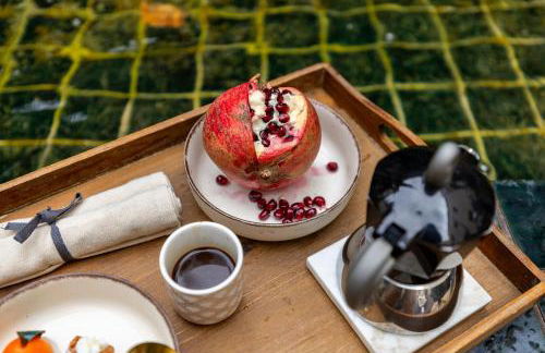 Villa Alti vista mare e piscina privata - Foto 32