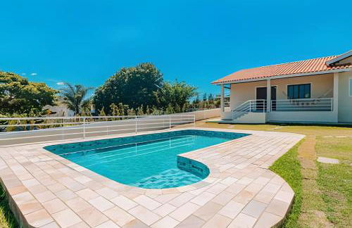 Descanso e Diversão: Piscina e Gourmet em condomínio à 65km de SP - Photo 9