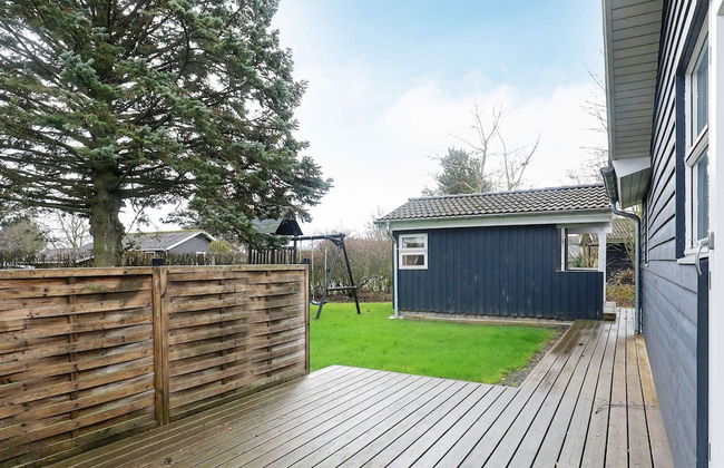 8 Person Holiday Home in Hesselager-by Traum - Photo 18