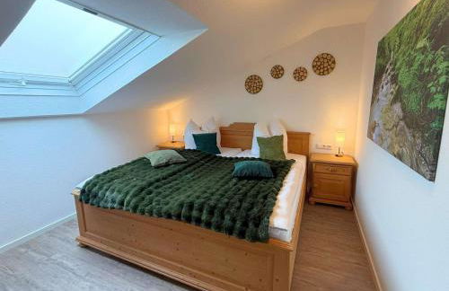 FeWo Aloisius im Allgäu - Hunde willkommen, Workation & Westbalkon, inkl Königscard - Foto 13