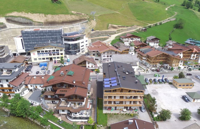 Apartment in Gerlos Near Ski Lift - Foto 23