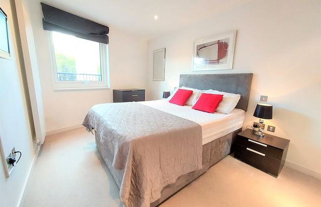 Cubo Apartments Farringdon - Foto 17