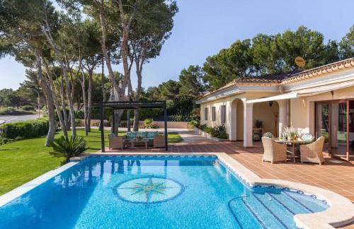 Luxurious villa Sol de Mallorca - Foto 2