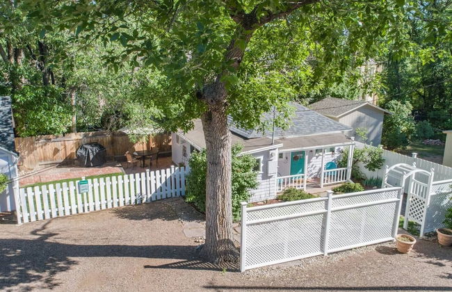 1brcolorado Cottage Charmhiking and Broadmoor - Foto 34