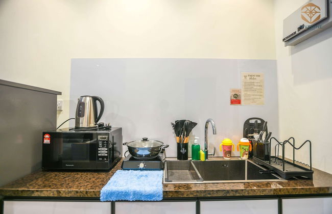 Kuching Riverine Resort - Foto 63