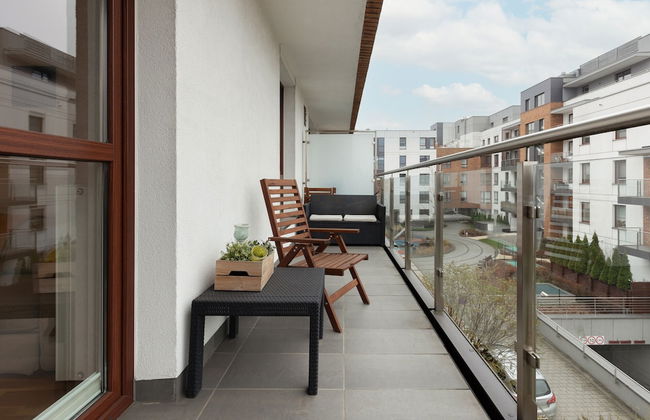 Modern Apartment Bemowo by Renters - Foto 12