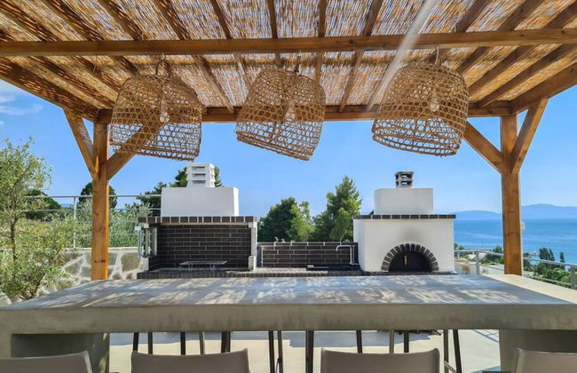 Villa Empeiria Paleros - Foto 29