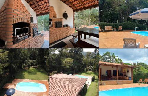 Sítio Topo do Mundo - Pólo Turístico INHOTIM na Serra da Moeda - Foto 7