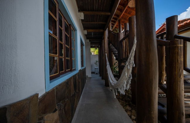 Pousada Buena Onda - Ferrugem - SC - Foto 26