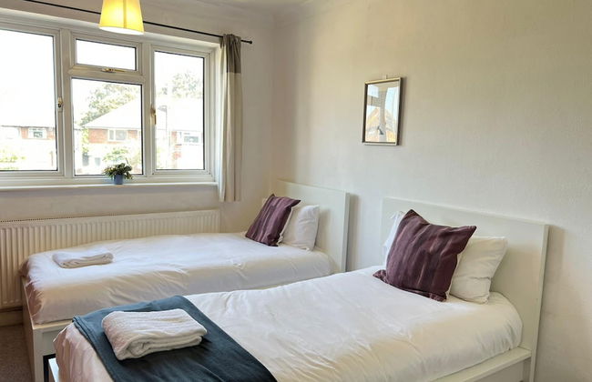 Airport Garden Rooms - Foto 36