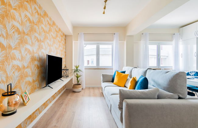 Oeiras Spacious and Modern Flat - Foto 1