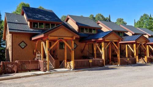 Eagle Point Ski Resort 9 Wooded Ridge Condos - Foto 5