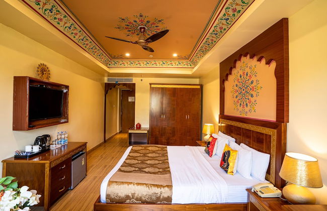 Chokhi Dhani The Palace Hotel - Foto 9