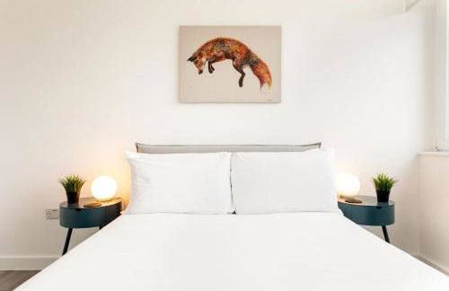 Bright London Bridge Apartment - Foto 44