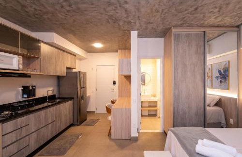 Hermosos apartamentos con piscina en Setor Oeste IDVA - Foto 19