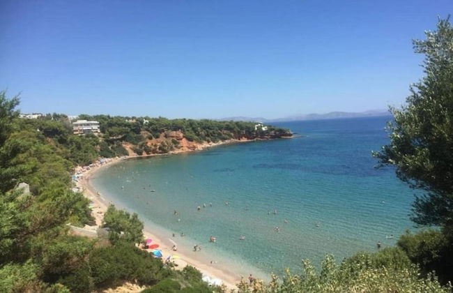 Vibrant Apartment in Rafina With Garden - Foto 35