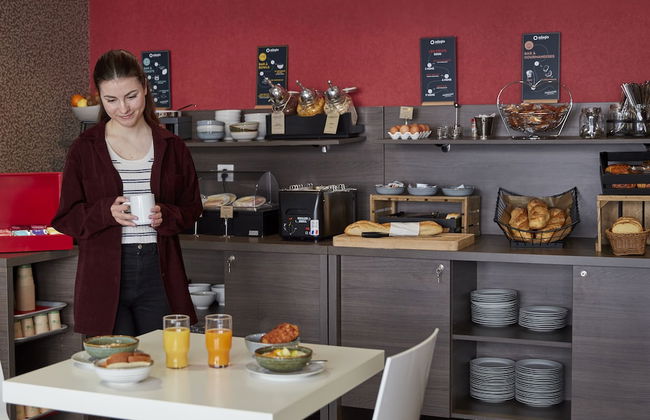 Aparthotel Adagio Access Poitiers - Foto 28