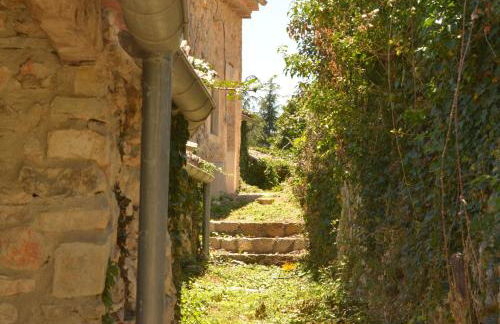 Gîtes La ferme accrochée à la colline - Foto 14