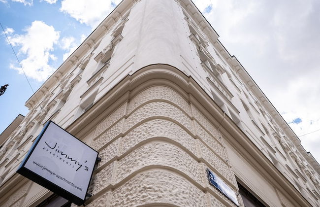 Jimmy's Apartments Emerald - Foto 44