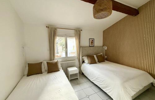 3 bedrooms house - garden - Parking, Antony Center near Paris and Orly - Foto 21