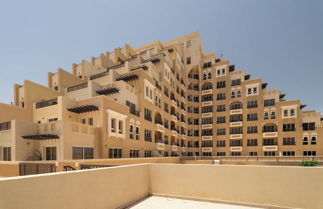 Nasma Holiday Homes - Bab Al Bahr Residences - Photo 20