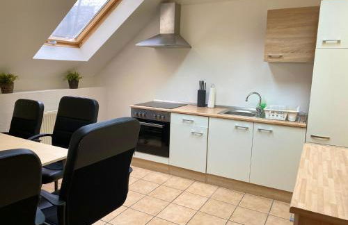 Apartments Rhona I und II Neunkirchen City - Foto 30