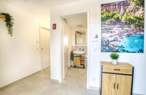 Garten, Küche, Parkplatz & Mehr - Komfort Apartment Bavaria - Foto 21