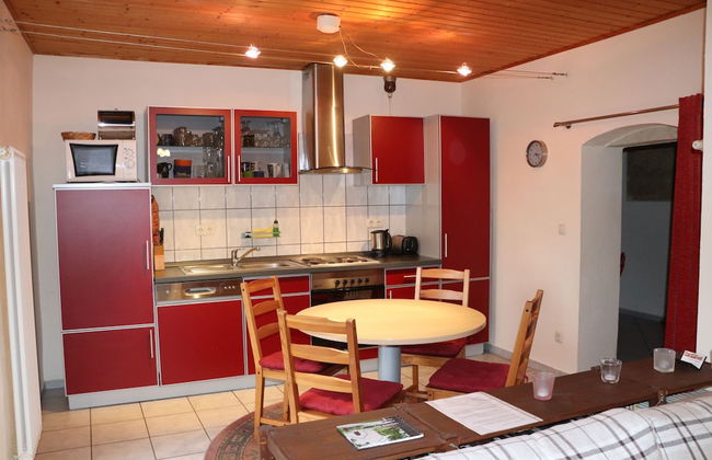 Ferienwohnung im Fachwerkhaus Maxen - Foto 11