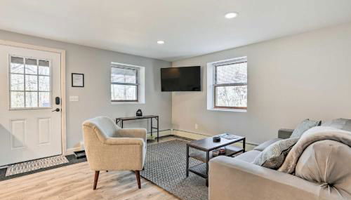 Charming Beacon Apt with Fire Pit Near Hiking! - Foto 4