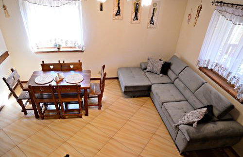 Chata z Kominkiem - Drozdówka Solina- 6-9-2-2-8-1-3-6-3 - Foto 31