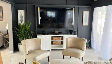 Modern house with pool near Downtown - Foto 4