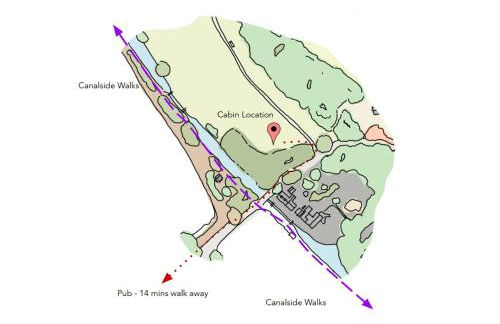 Architect-Designed Rural Cabin - Year Round Retreat - Foto 8