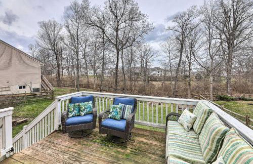 Maineville Vacation Rental Home with Game Room! - Foto 27