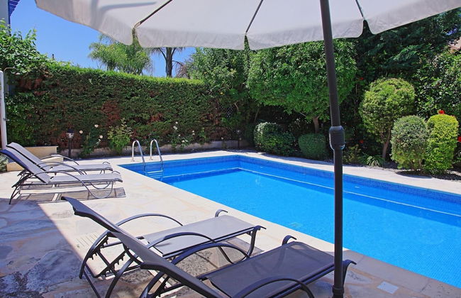 Villa Irina Polis in Polis - Foto 39