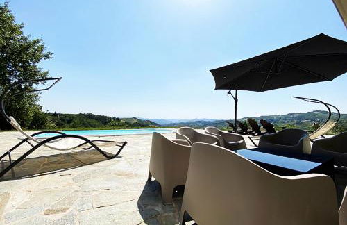 Villa Castel Rocchero - Foto 47