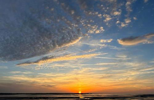 Maison vue baie rénovée 8 couchages - Foto 3