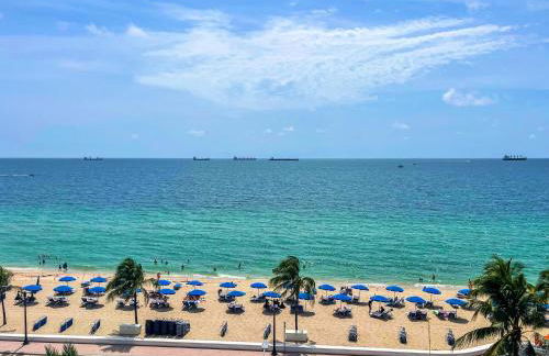 2BR Fort Lauderdale W Residence with Double Living Room, Ocean & Intercoastal Views, Brand New Sofas! - Foto 49