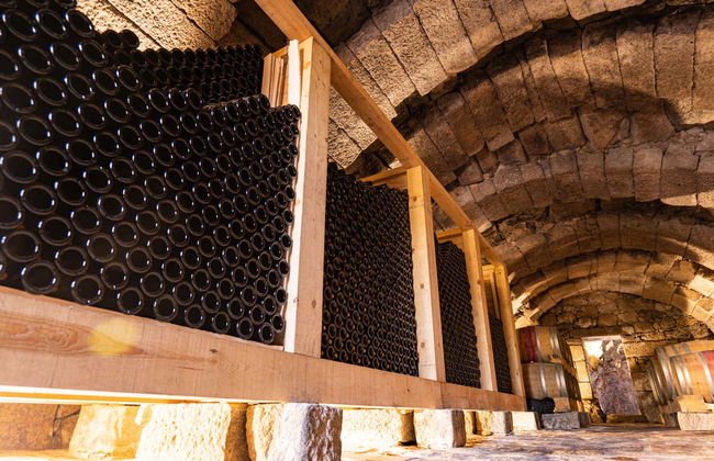 Visita a las bodegas subterráneas de Fermoselle - Foto 4