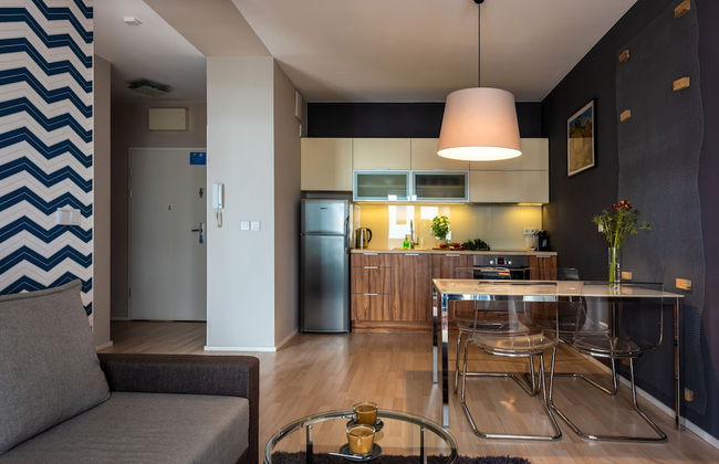 Apartamenty-Wroc Kurkowa 14 - Photo 54