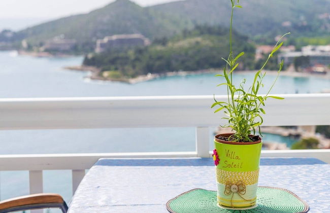 Apartments Villa Soleil - Foto 28