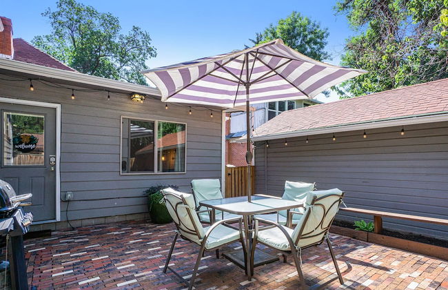 Gorgeous Guest Suite! Walk to Old Town & Csu! - Foto 36