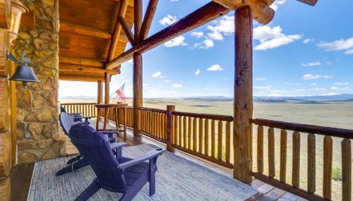 24-0089 Rustic Hartsel Getaway with 35-Acre Yard - Foto 2