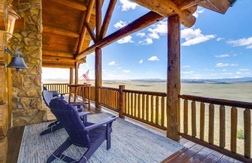 24-0089 Rustic Hartsel Getaway with 35-Acre Yard - Foto 2