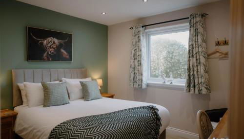 Cosy wee cottage -modern, open plan, parking, EV - Foto 4