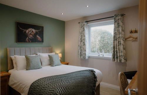 Cosy wee cottage -modern, open plan, parking, EV - Foto 4