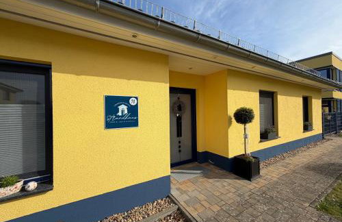Ferienhaus Strandhaus Sonnenseite rechts, nur 100m vom Senftenberger See - Foto 45